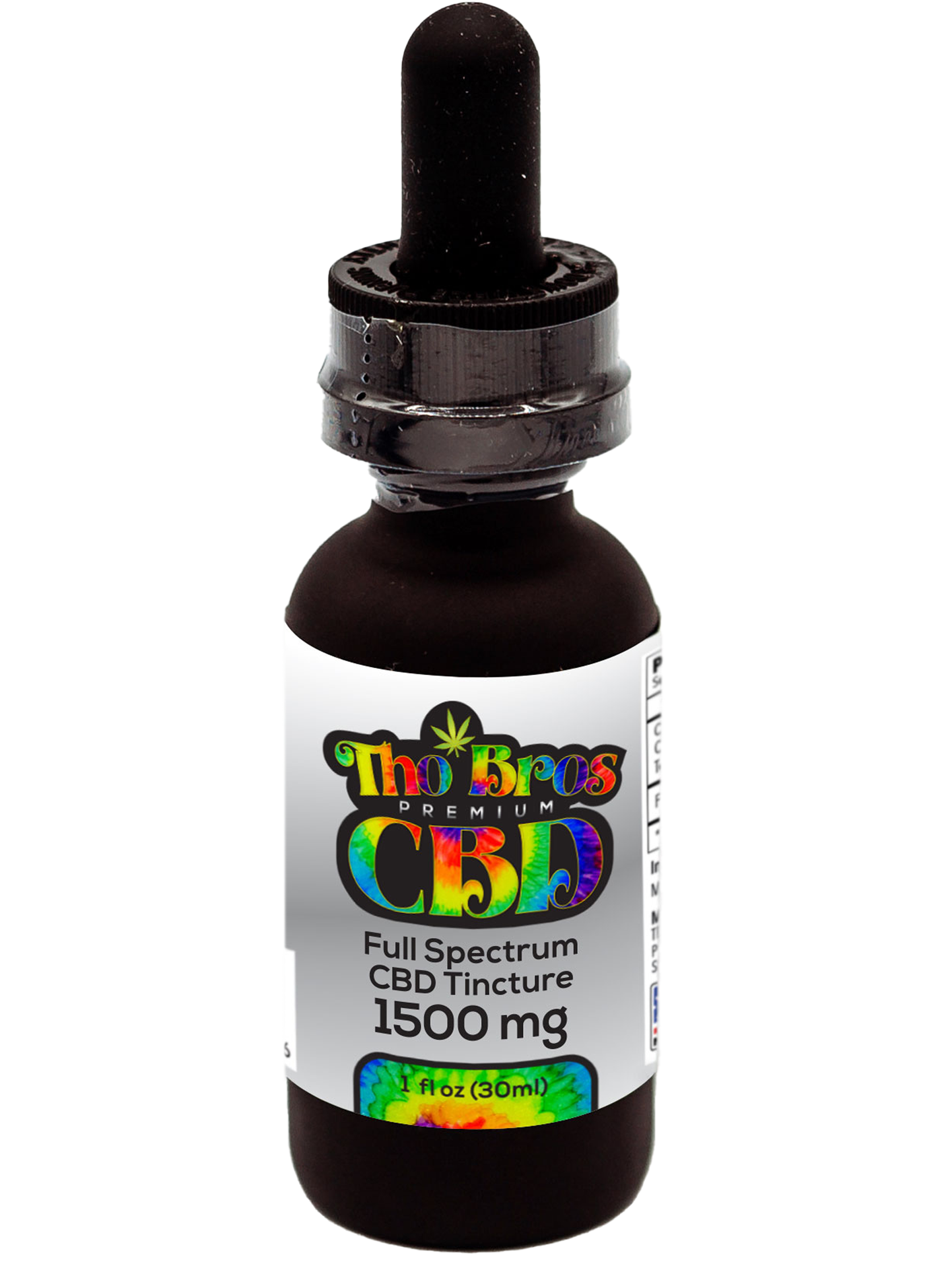 Full-Spectrum CBD Tinctures