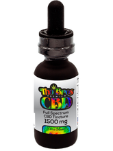 Load image into Gallery viewer, Full-Spectrum CBD Tinctures