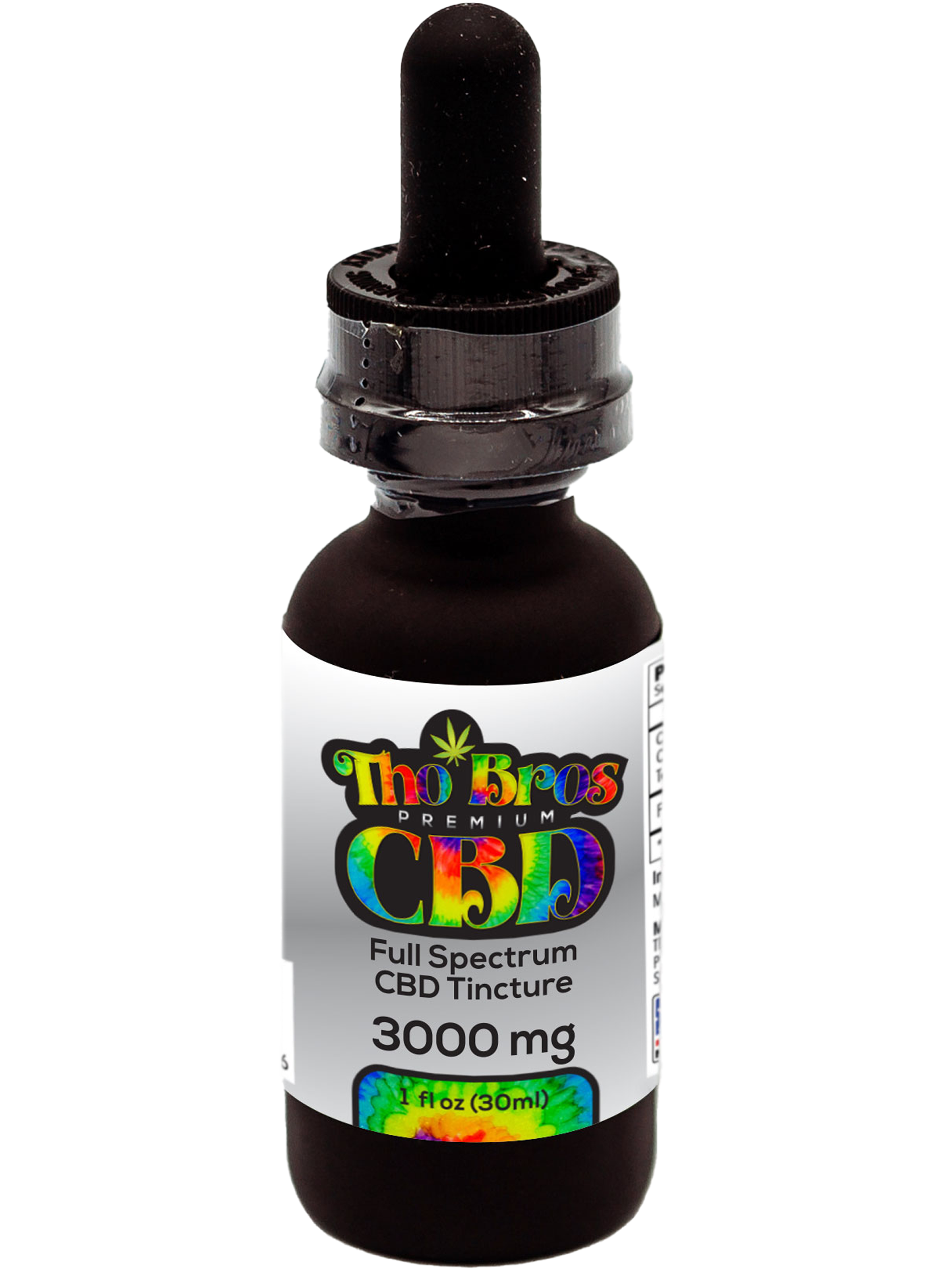 Full-Spectrum CBD Tinctures