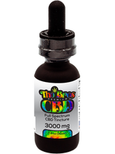 Load image into Gallery viewer, Full-Spectrum CBD Tinctures