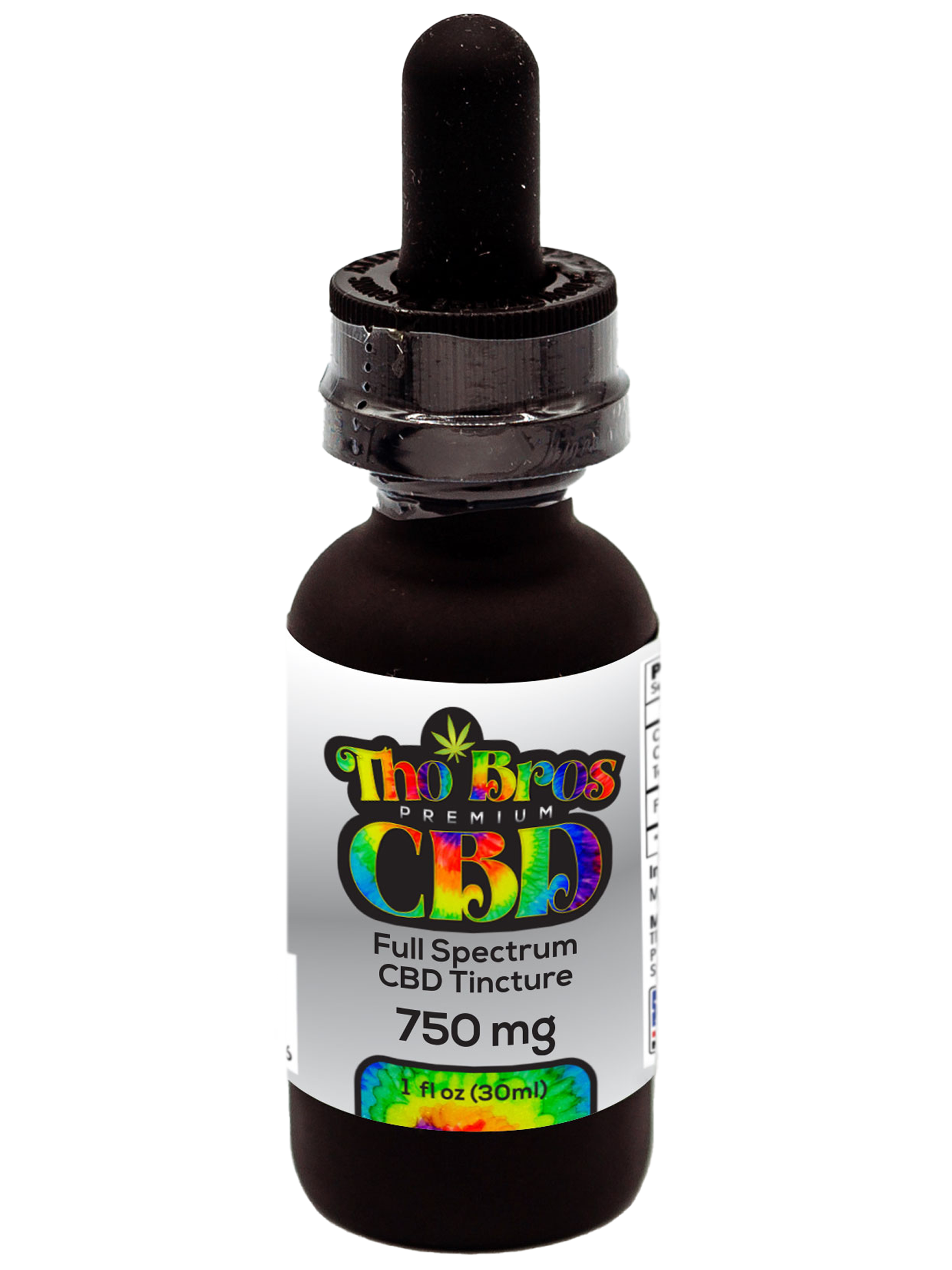 Full-Spectrum CBD Tinctures