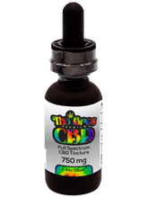 Load image into Gallery viewer, Full-Spectrum CBD Tinctures
