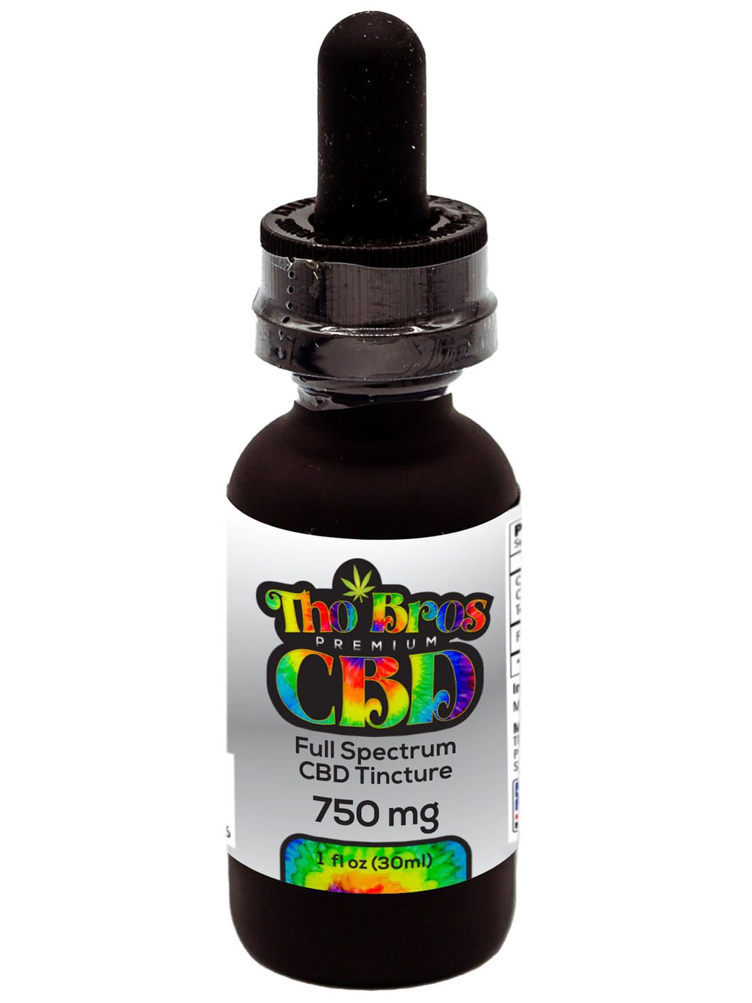 Full-Spectrum CBD Tinctures